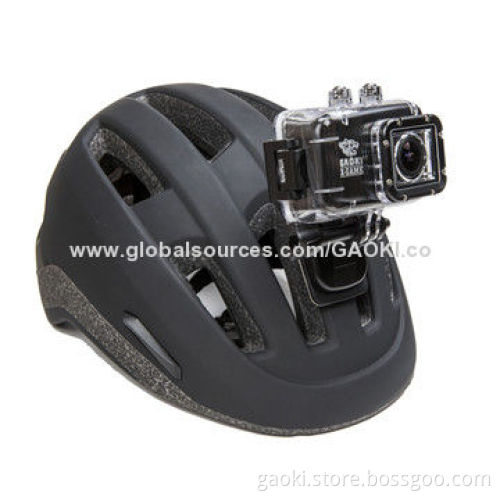 Latest Product Similar Gopro Zoom Helmet Mounted Camera with Real and Saturated Color